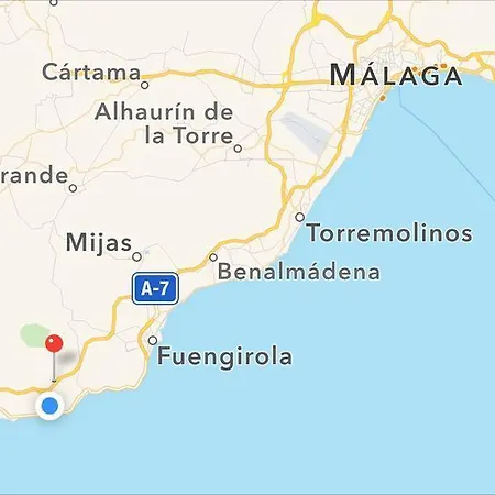 Apartment Mijas Costa , Riviera Del Sol, Caronte - 34B1, Puerta 4 - 5